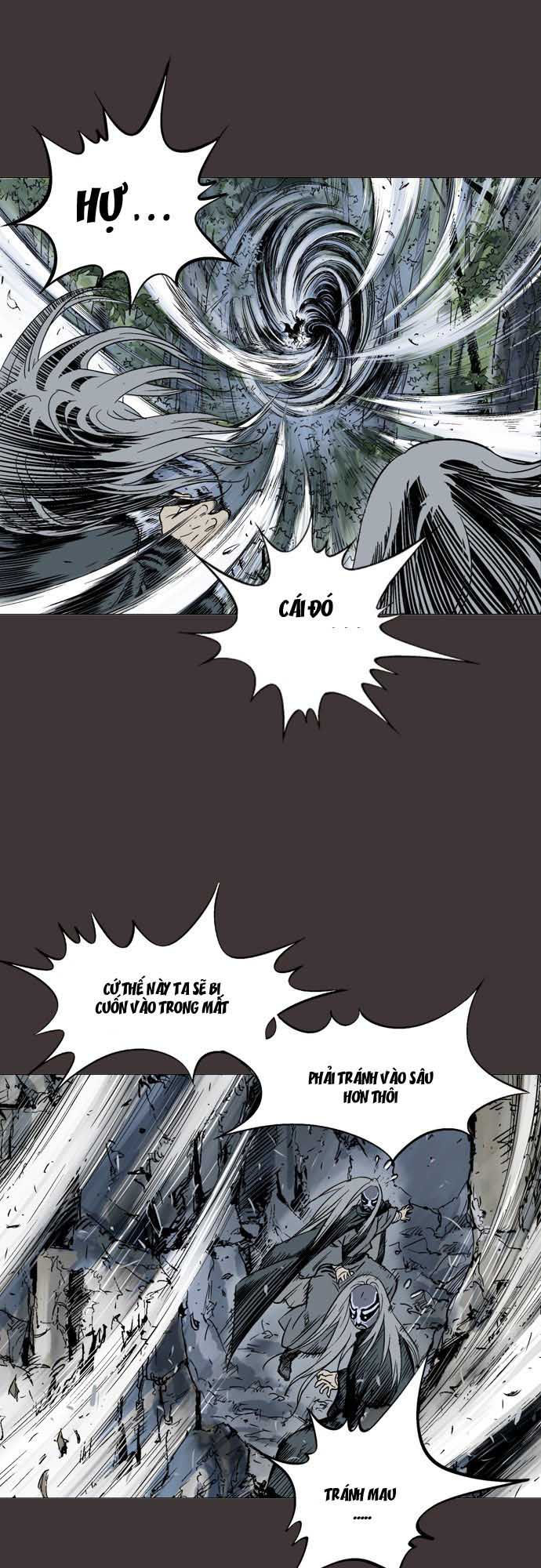 Cao Thủ 2: Chapter 13