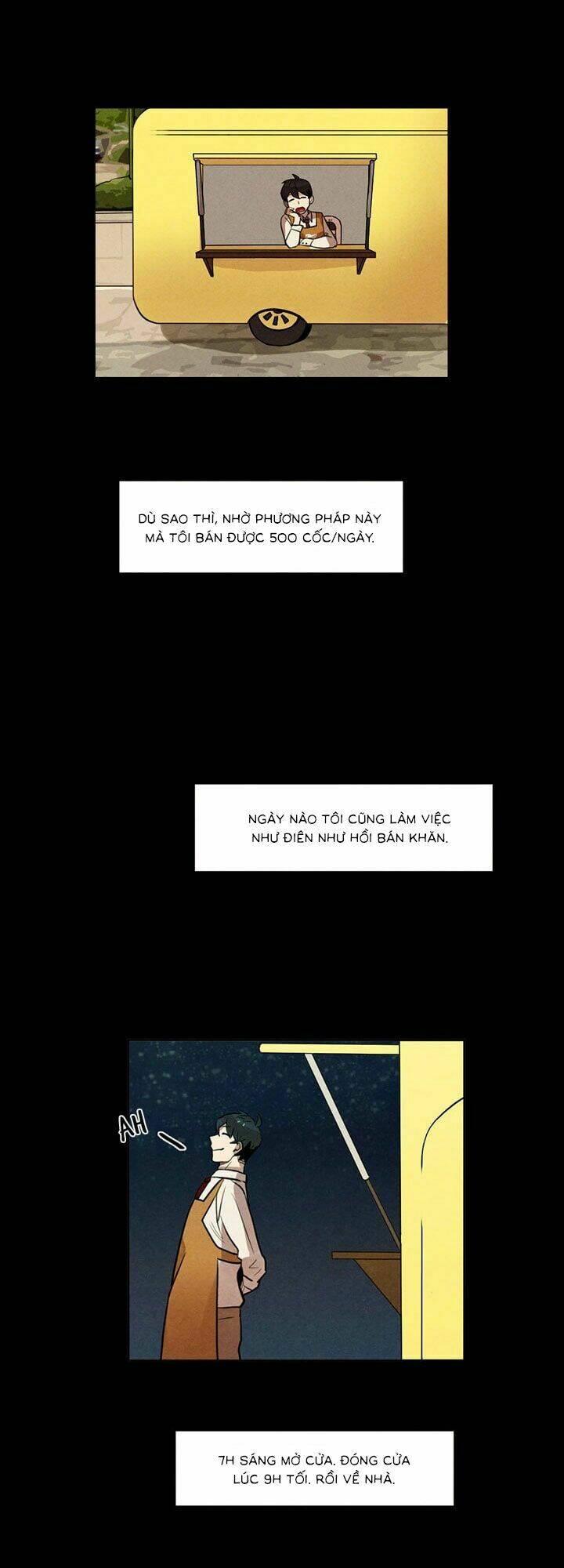 Miracle App Store: Chapter 8