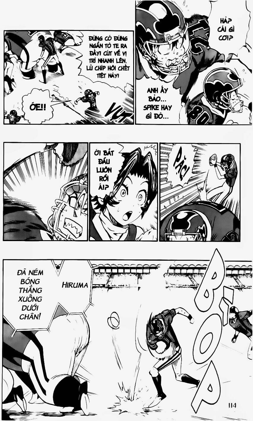 Lá Chắn Mắt: Chapter 193