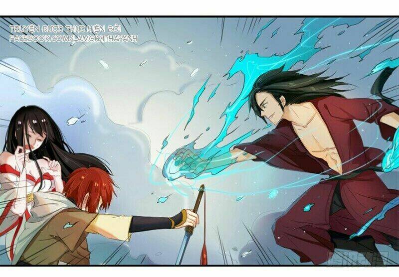 Ma Tôn Trọng Sinh: Chapter 2