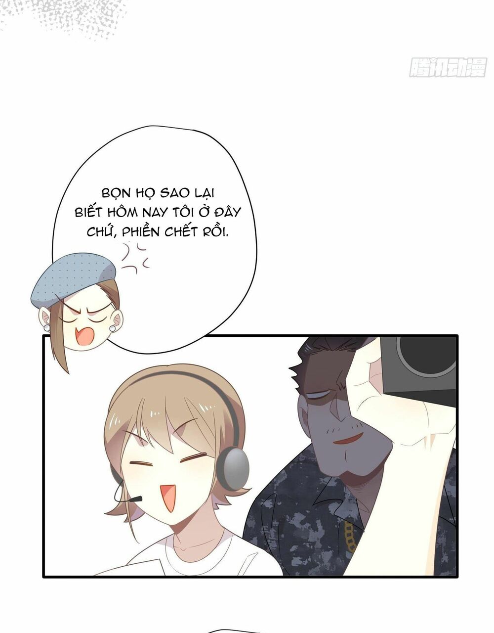 Nữ Phụ Như Tôi Cũng Có Ngày Ra Mắt: Chapter 32