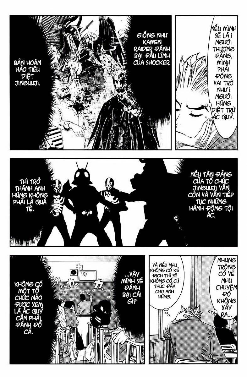 Akumetsu: Chapter 113