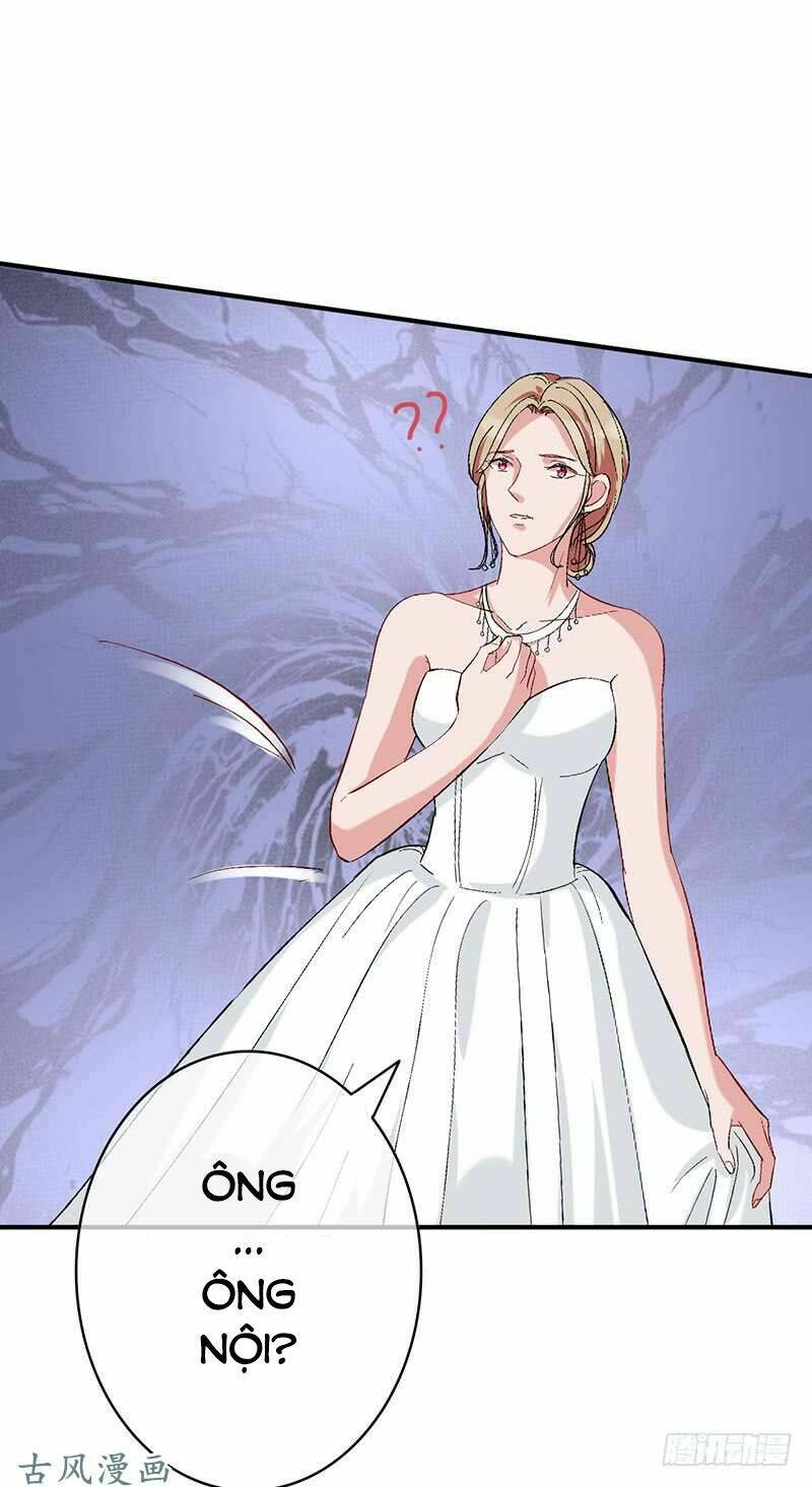 Manh Thê Khó Dỗ: Chapter 61