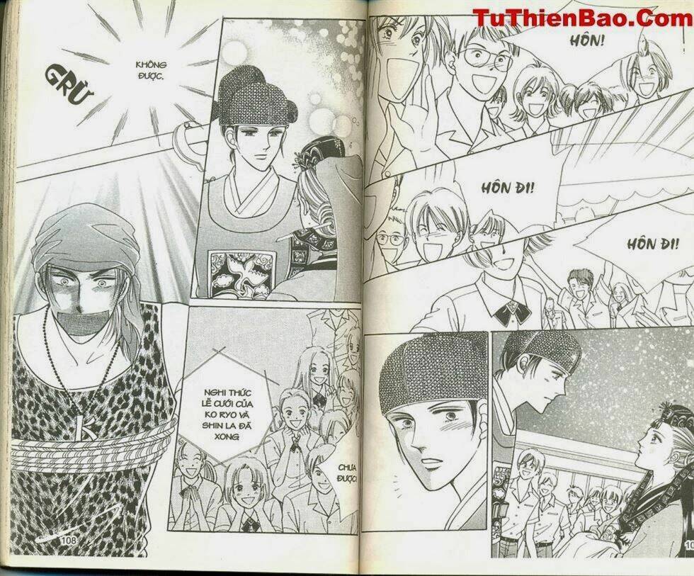 Lọ Lem Kén Rể: Chapter 7