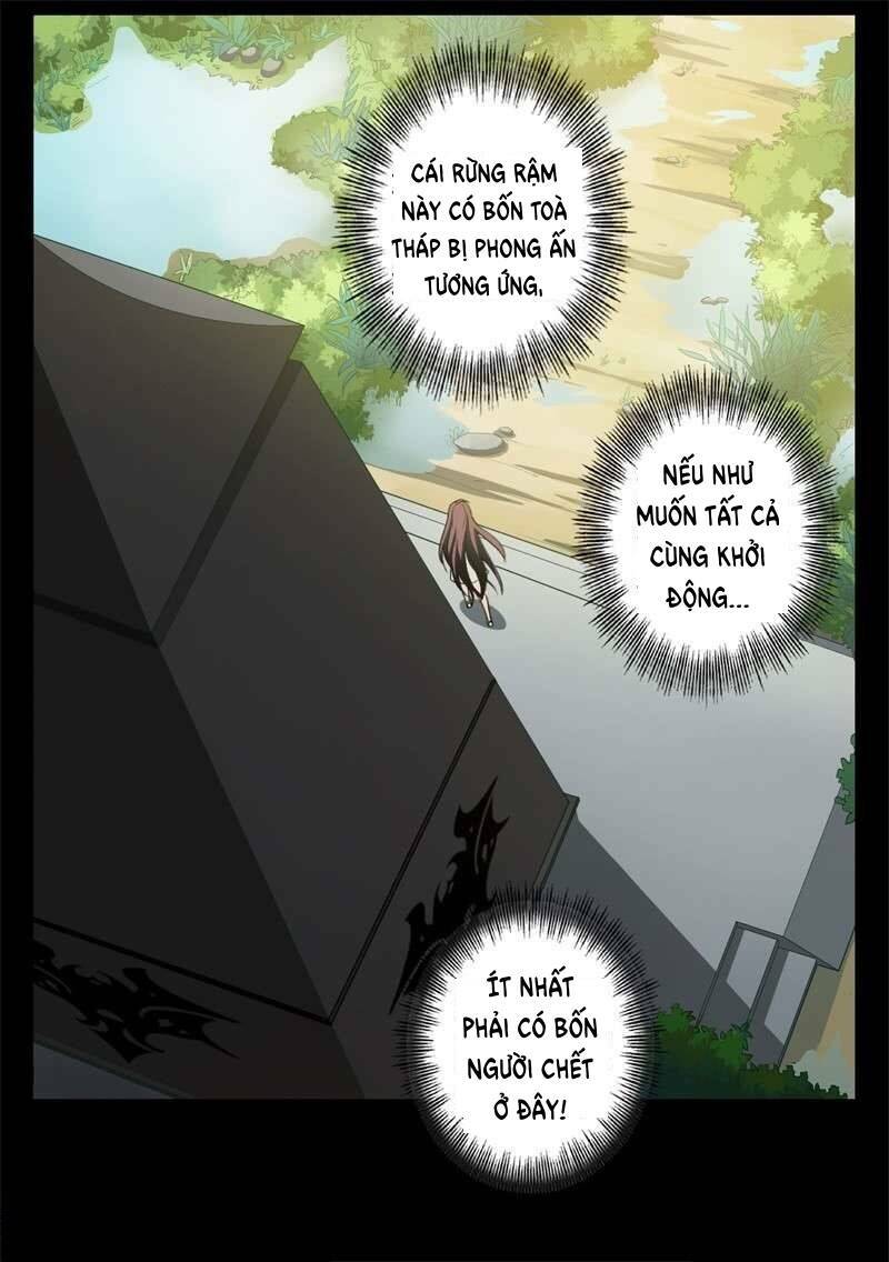 Hoan Nghênh Đến Với Trò Chơi Ác Mộng: Chapter 23