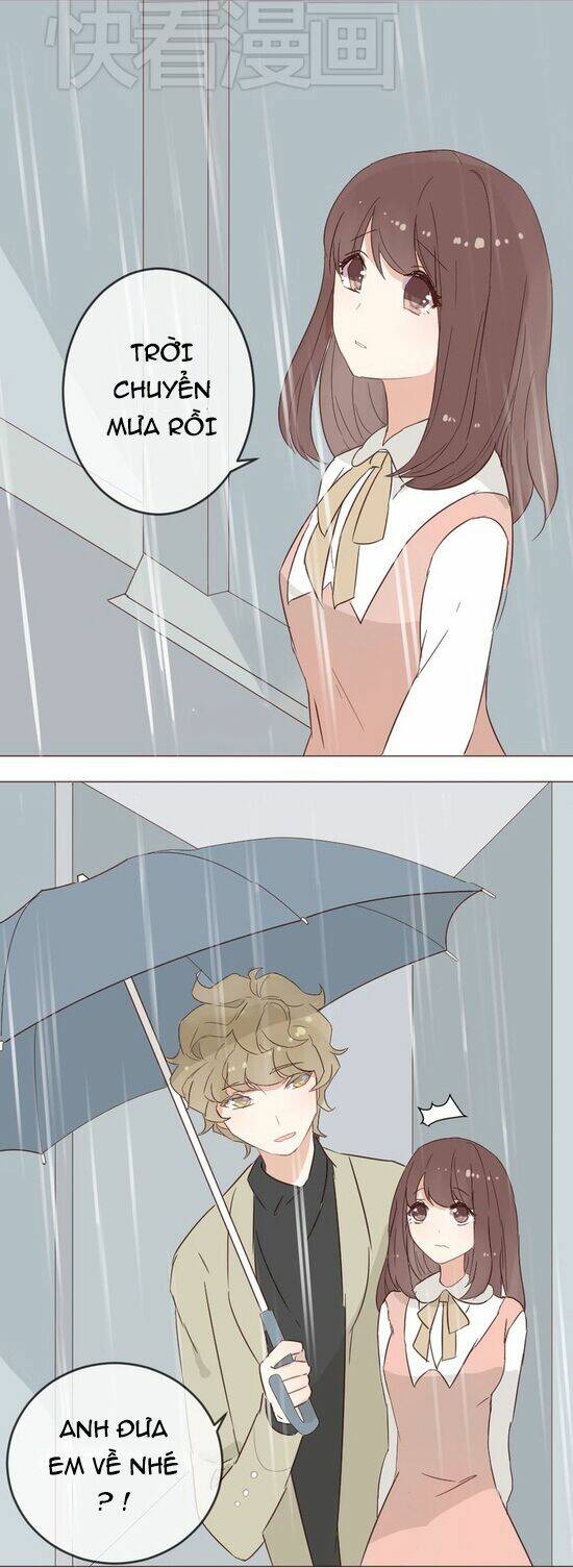 Người Yêu Biến Mất: Chapter 15