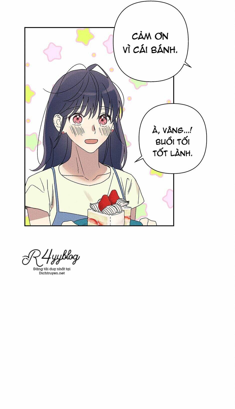 Bạn Trai “Ma Quái” Ngọt Ngào: Chapter 8