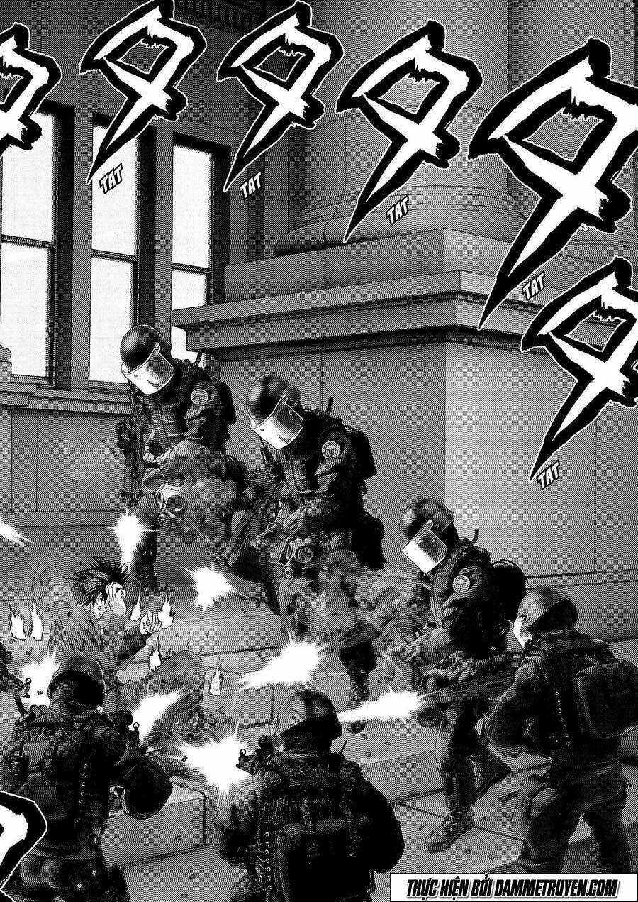 Inu Yashiki: Chapter 50