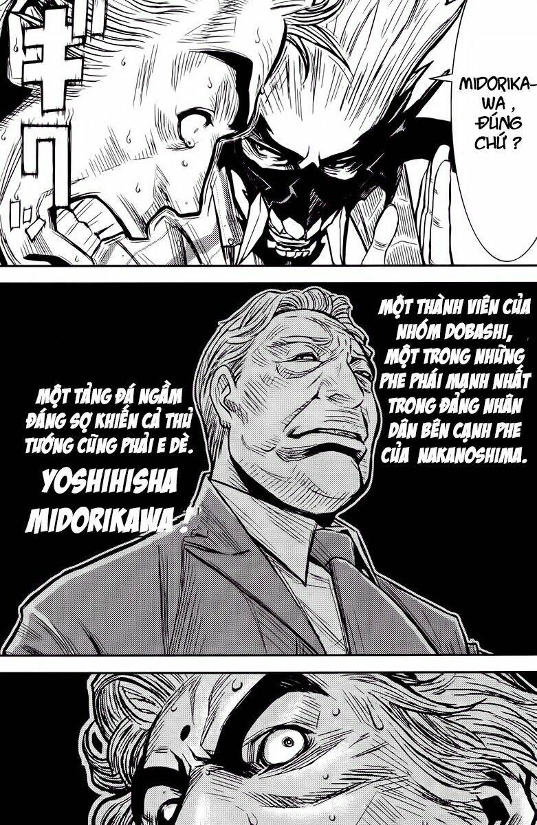 Akumetsu: Chapter 73