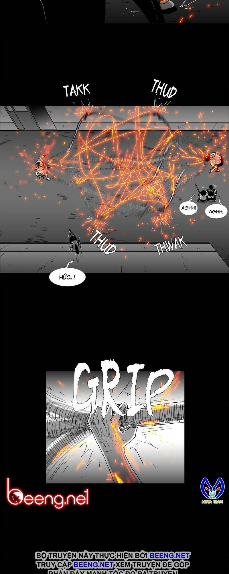 Sống Sót: Chapter 18