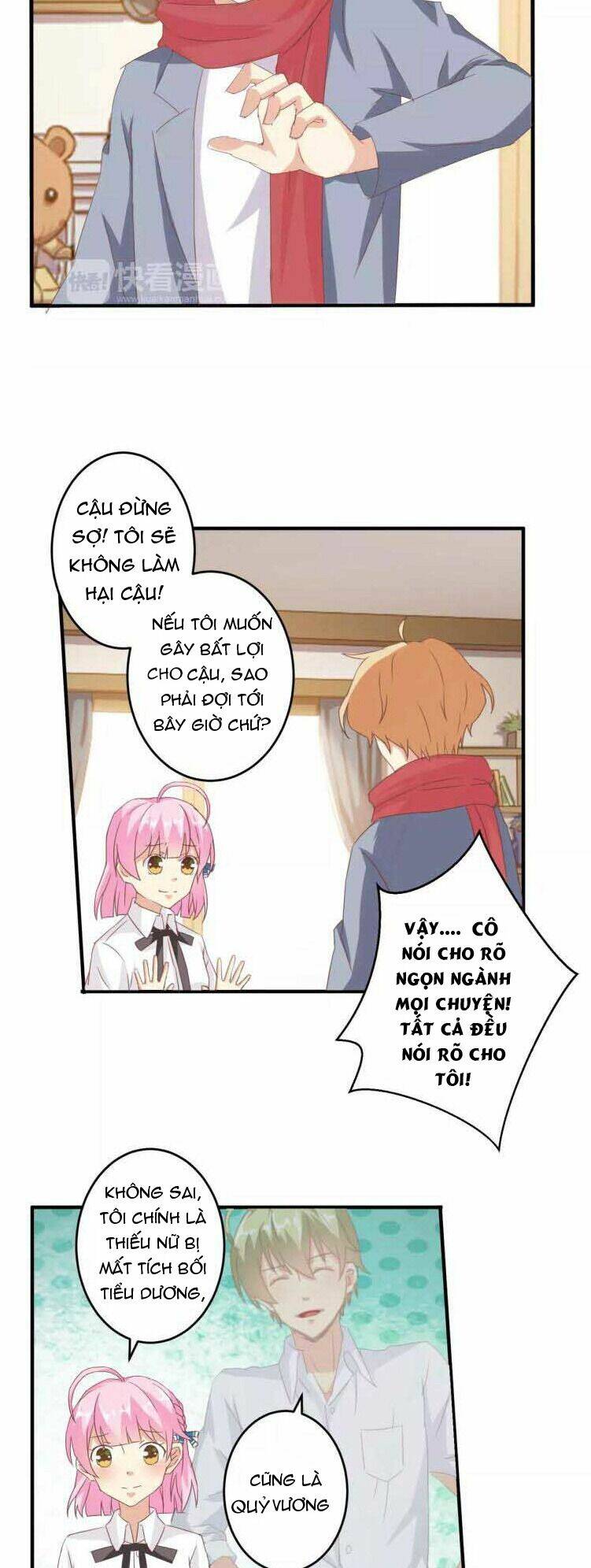 Ân Huệ Của Quỷ Vương: Chapter 20