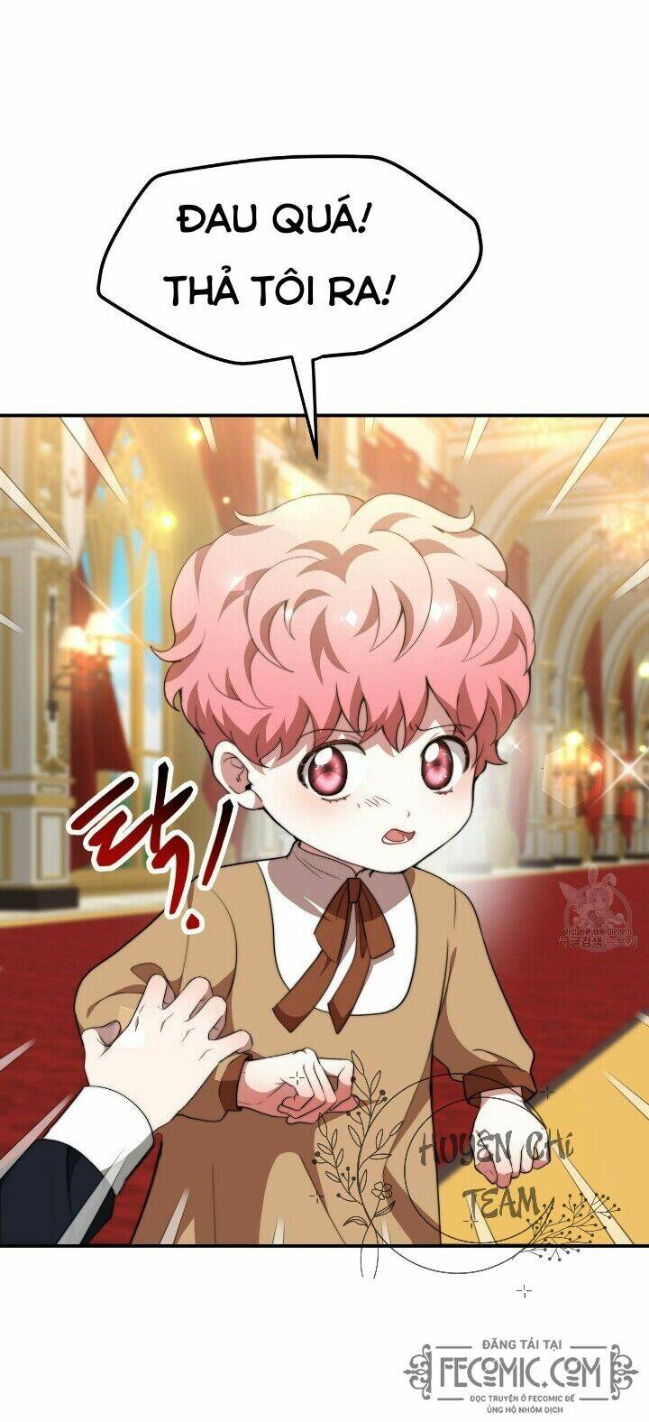 Công Chúa Bị Lãng Quên Muốn Sống Trong Hòa Bình: Chapter 21