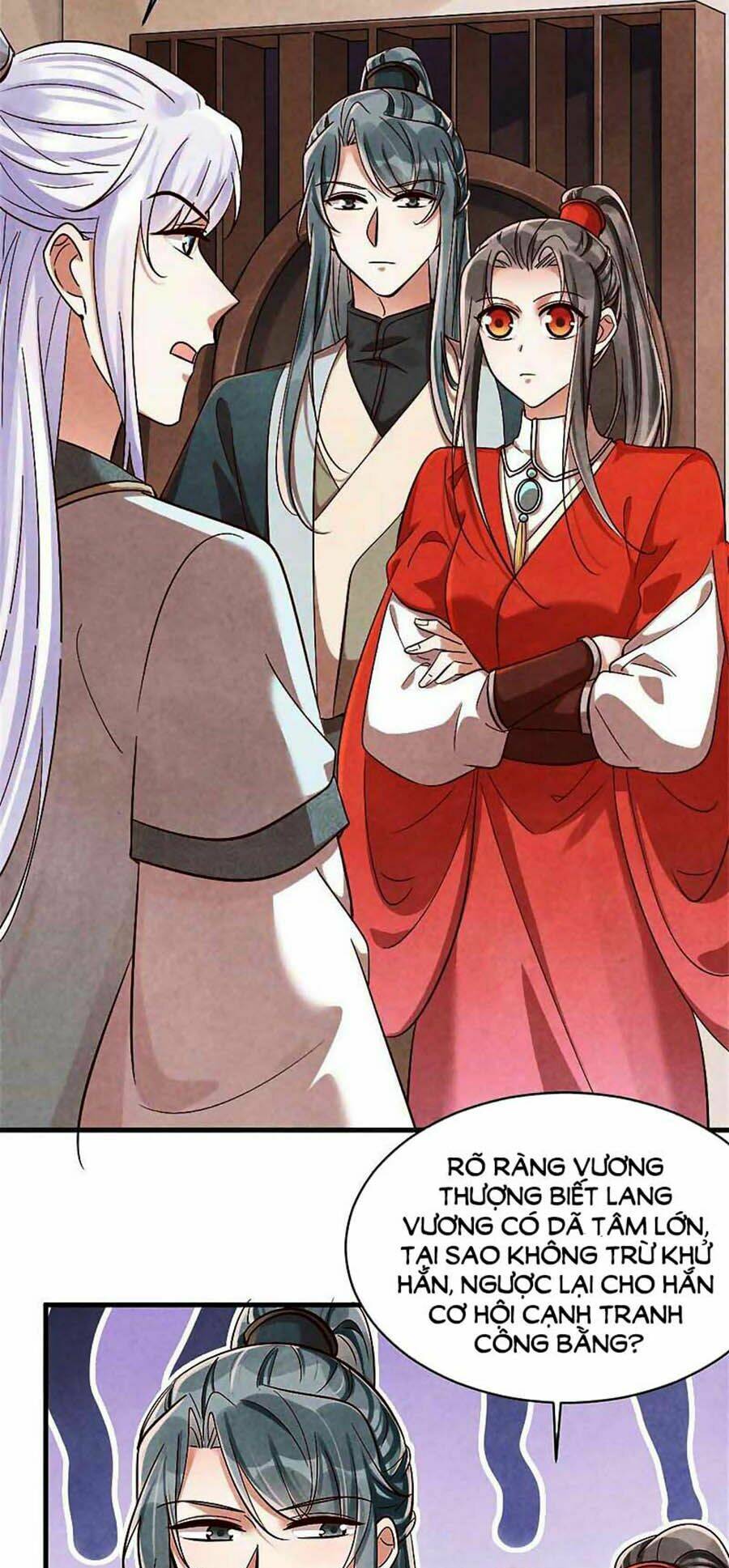 Vương Phi Muốn Trèo Tường: Chapter 117