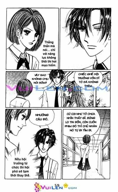Virus Tiền: Chapter 7