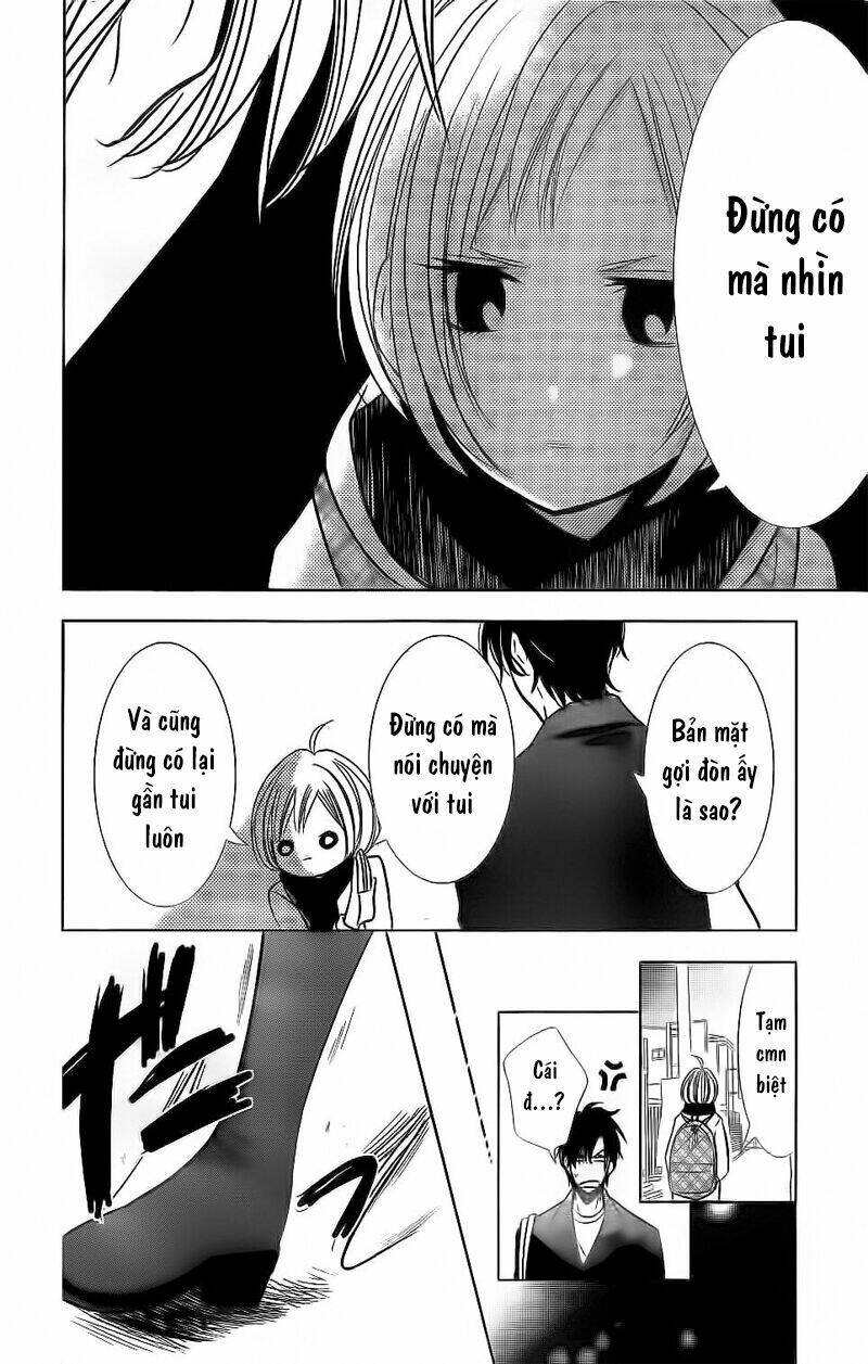 Buổi Xem Mắt Bất Đắc Dĩ: Chapter 36