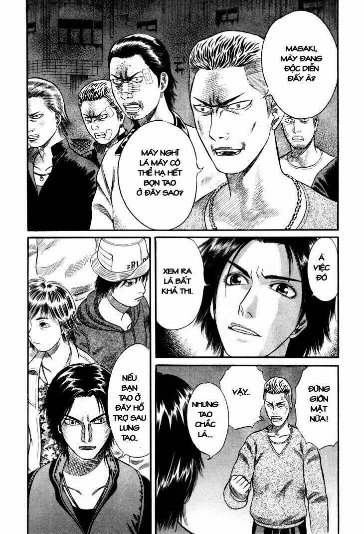 Holyland: Chapter 10