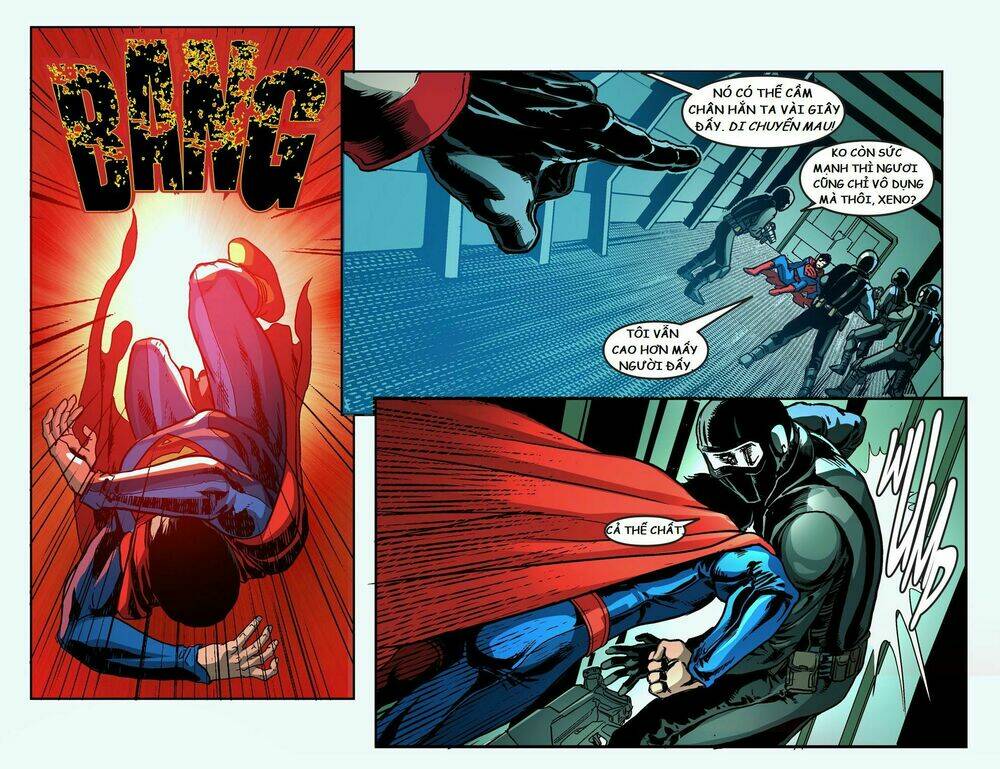 SMALLVILLE SEASON 11: Chapter 44