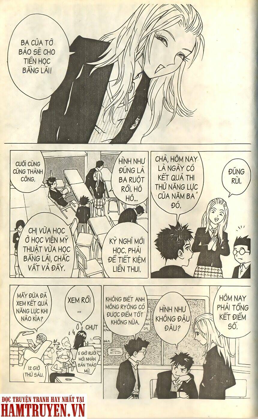 Ai Hơn Ai: Chapter 252