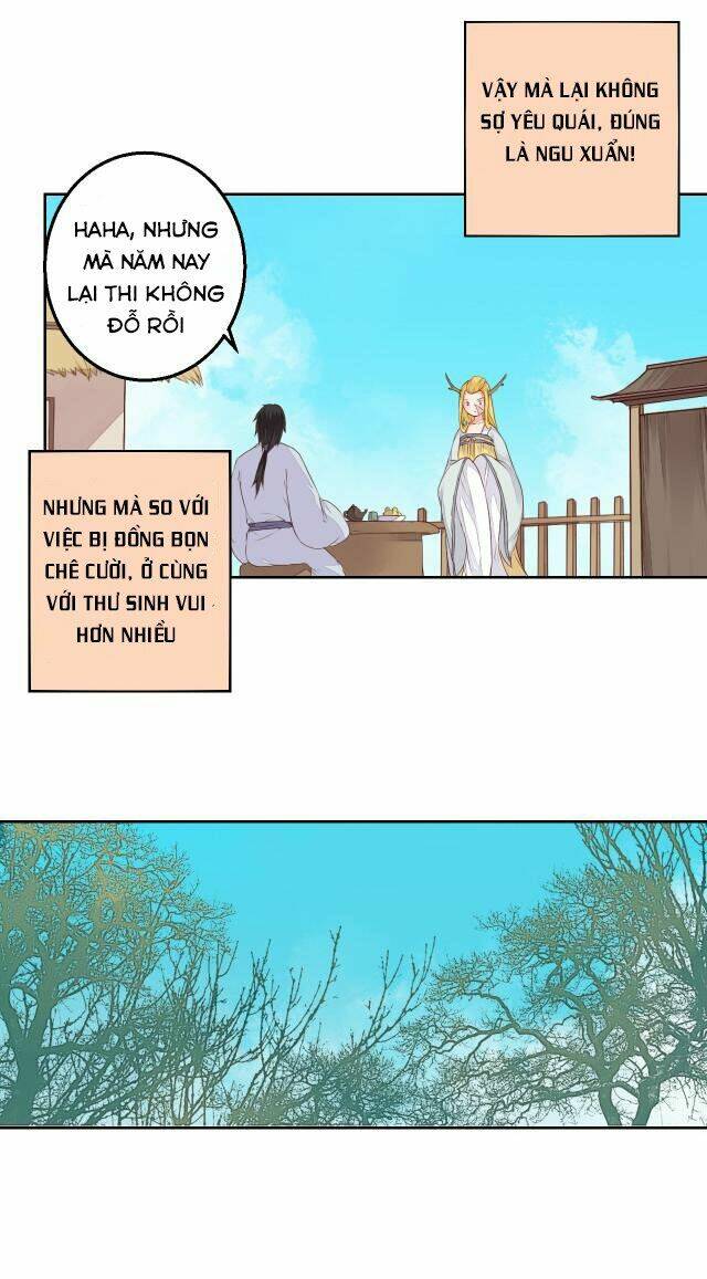 Đốt Đào Hoa: Chapter 30