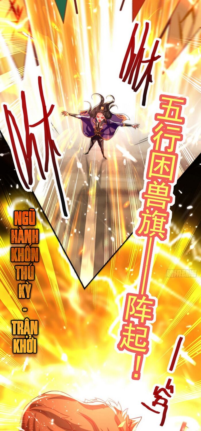 Ta Điên Cuồng Thăng Cấp: Chapter 55