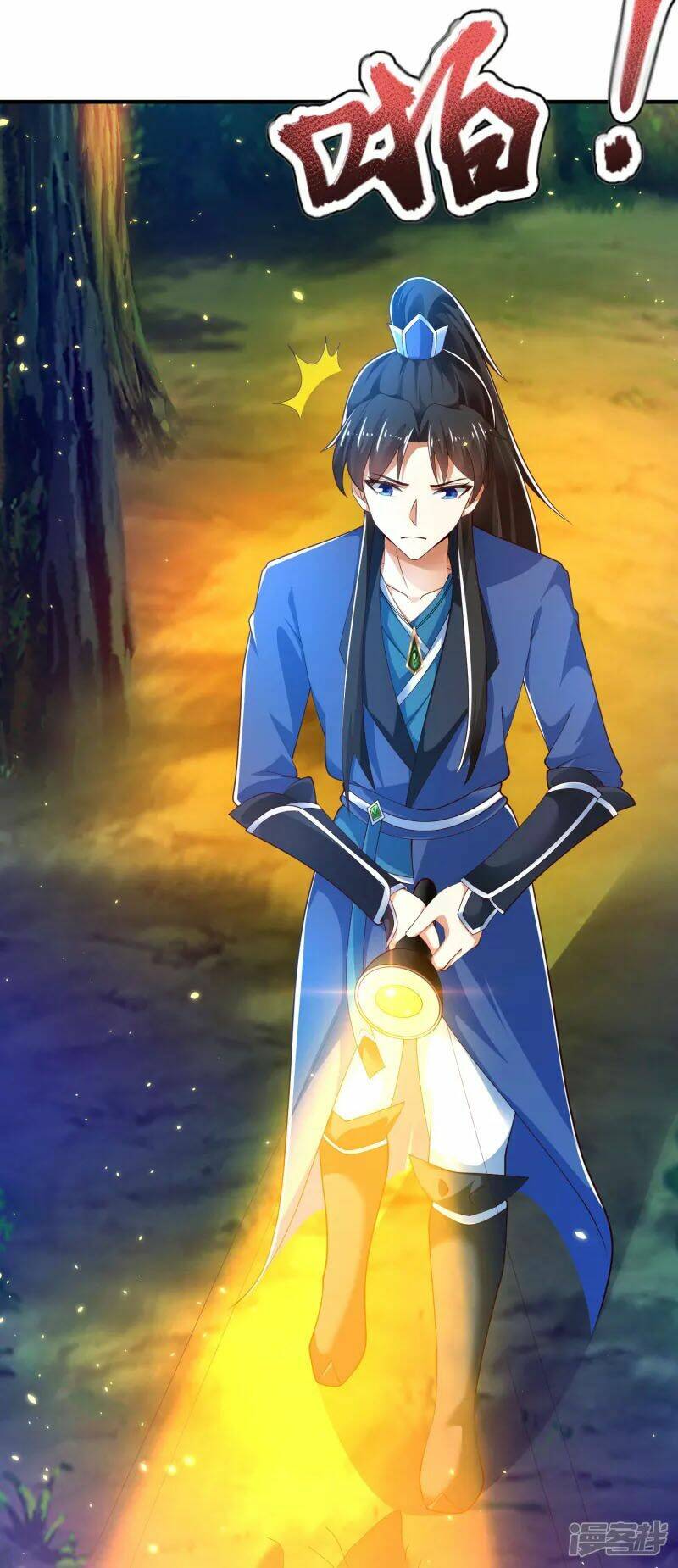 Khoa Kỹ Đại Tiên Tông: Chapter 29