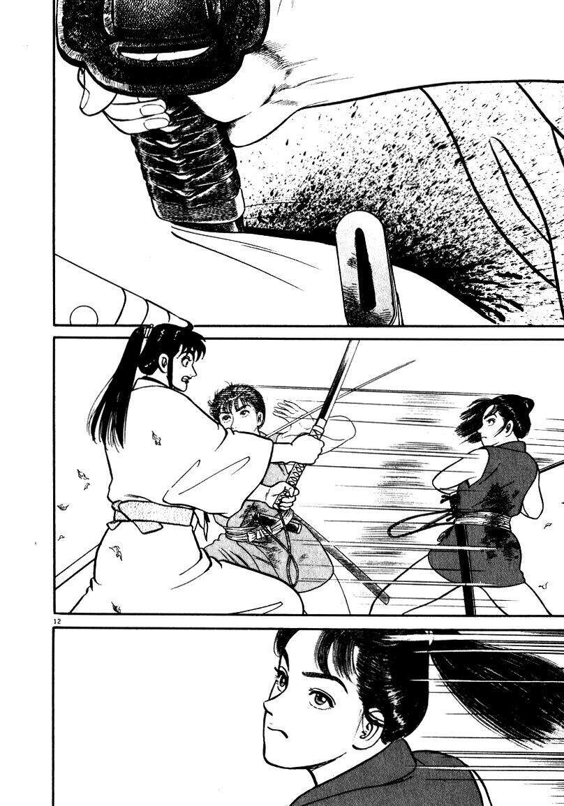 Thiếu Nữ Vô Cấu: Chapter 46