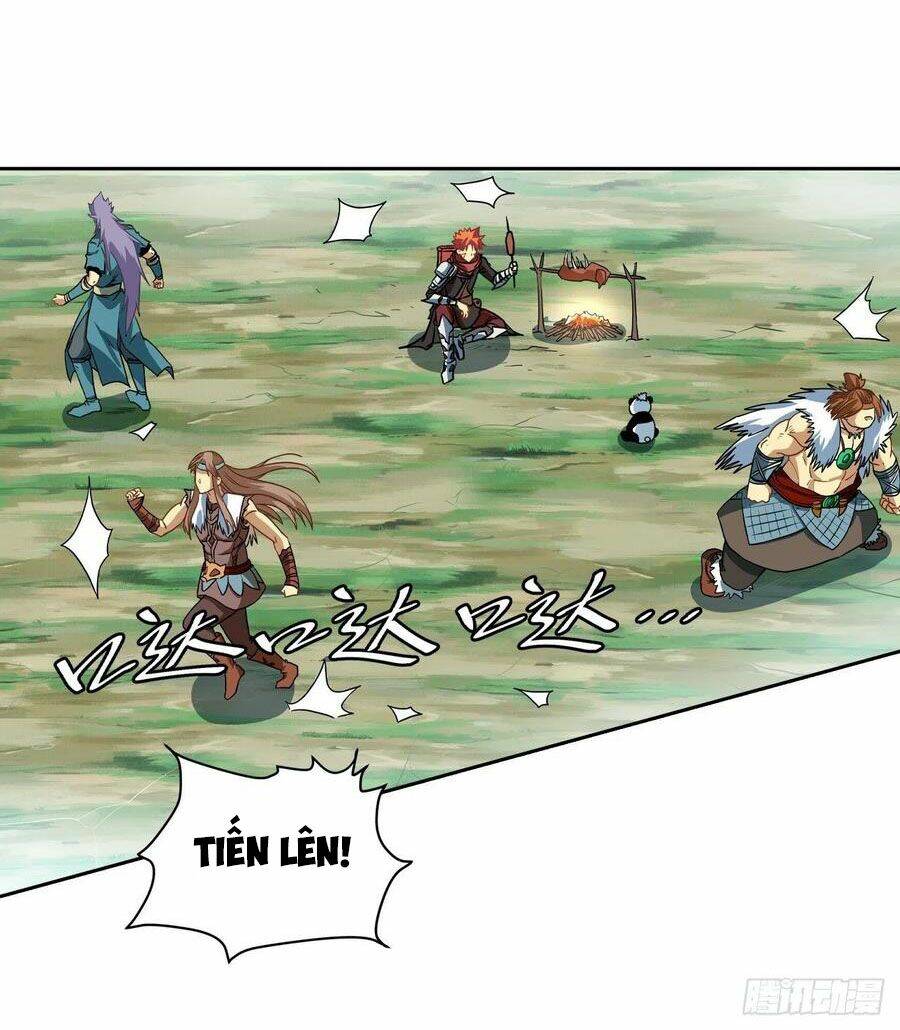 Người Nguyên Thủy Mạnh Nhất: Chapter 79