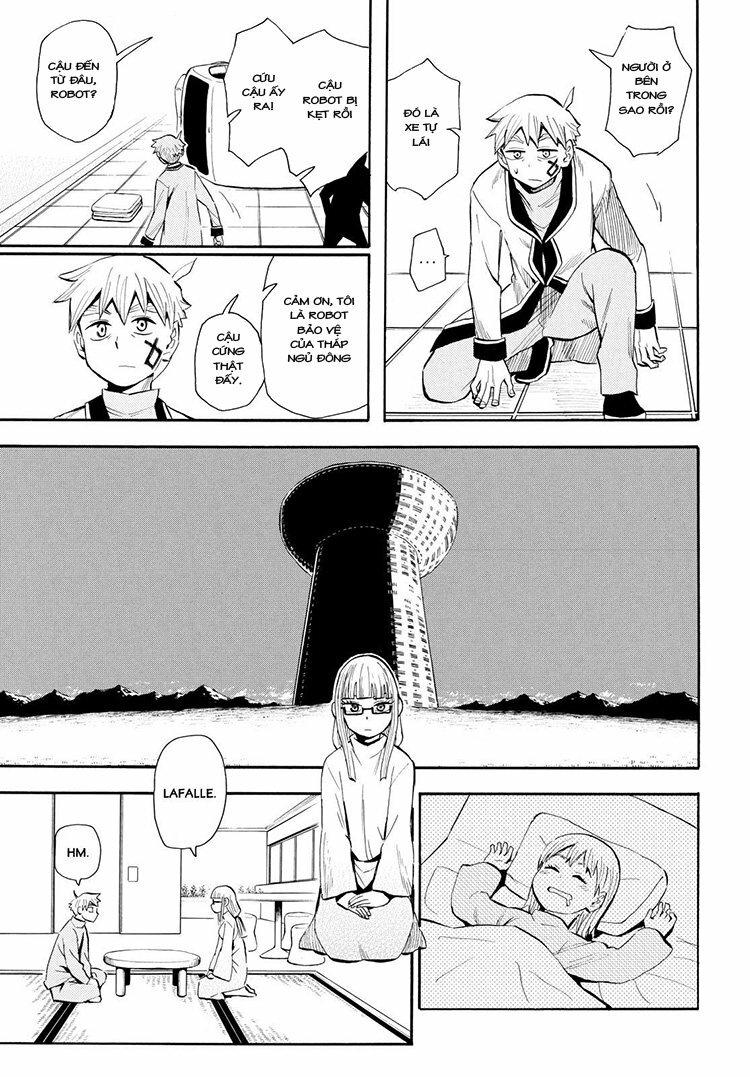 Spirit Circle: Chapter 27