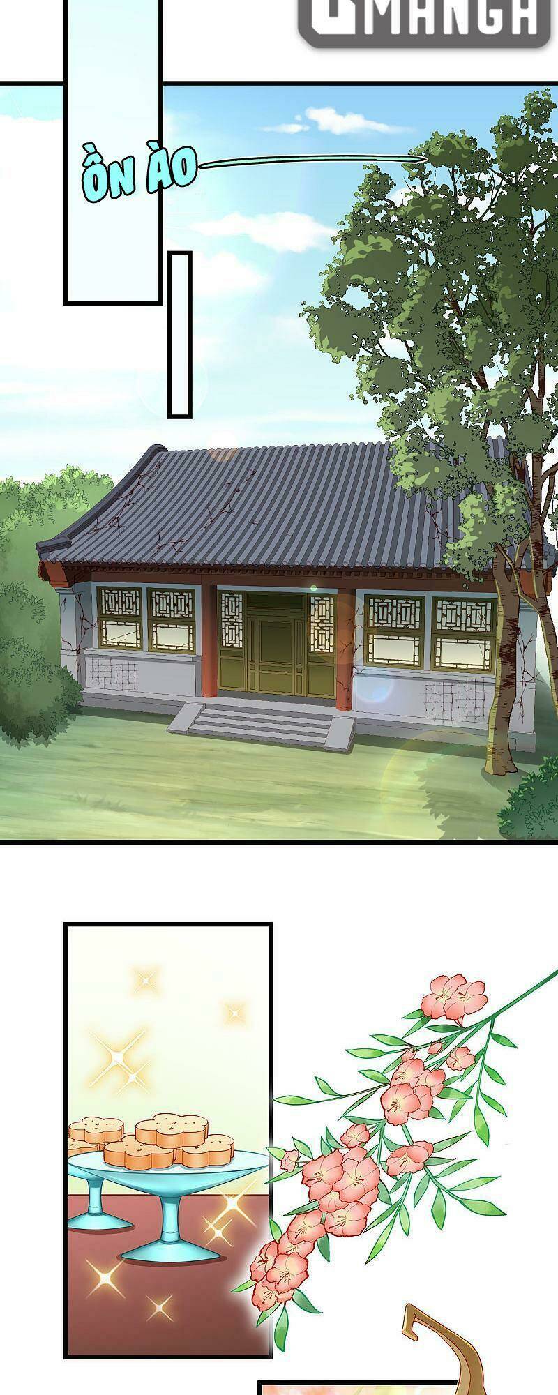 Vương Phi Là Đoá Bạch Liên Hoa: Chapter 38