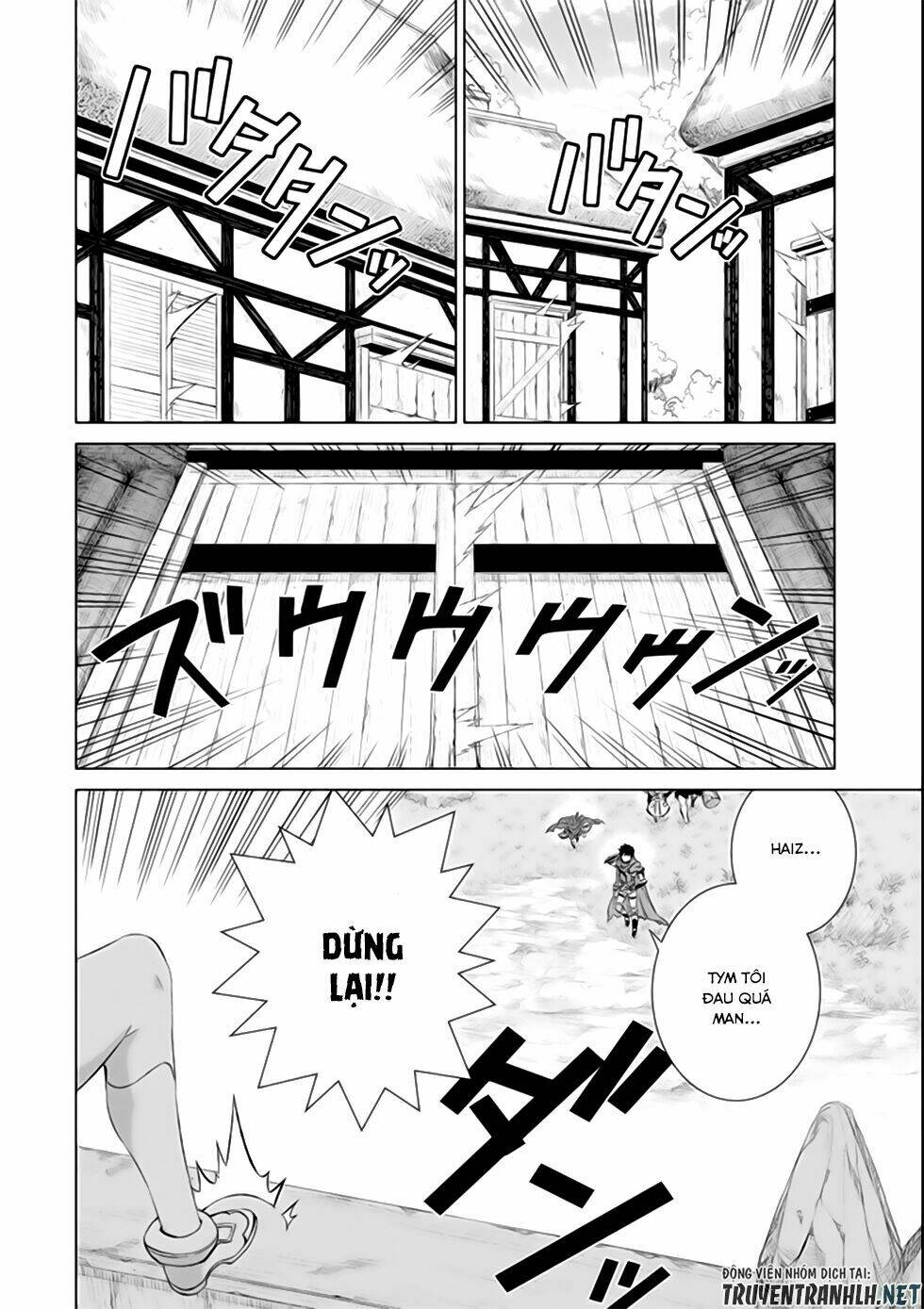 Isekai De Tadahitori No Mamono Tsukai ~ Tenshoku Shitara Maou Ni Machigawa Remashita: Chapter 3