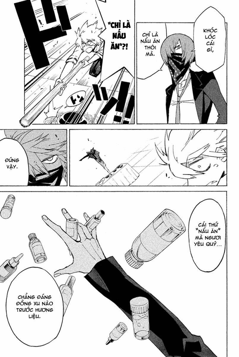 Hell\’s Kitchen: Chapter 35