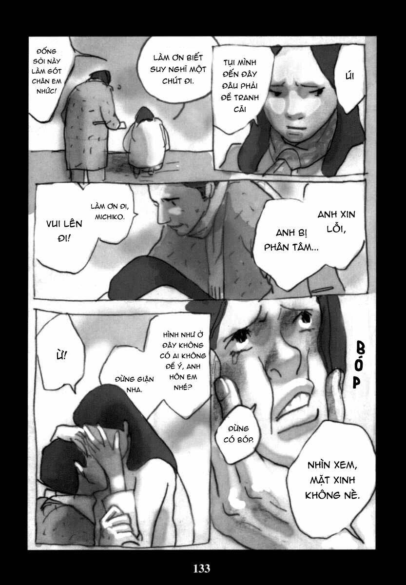Monokuro Kinderbook: Chapter 7