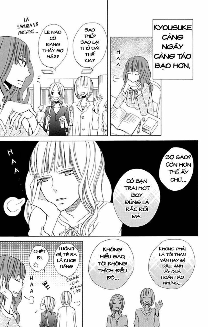 Kanojo Ni Naru Hi: Chapter 14