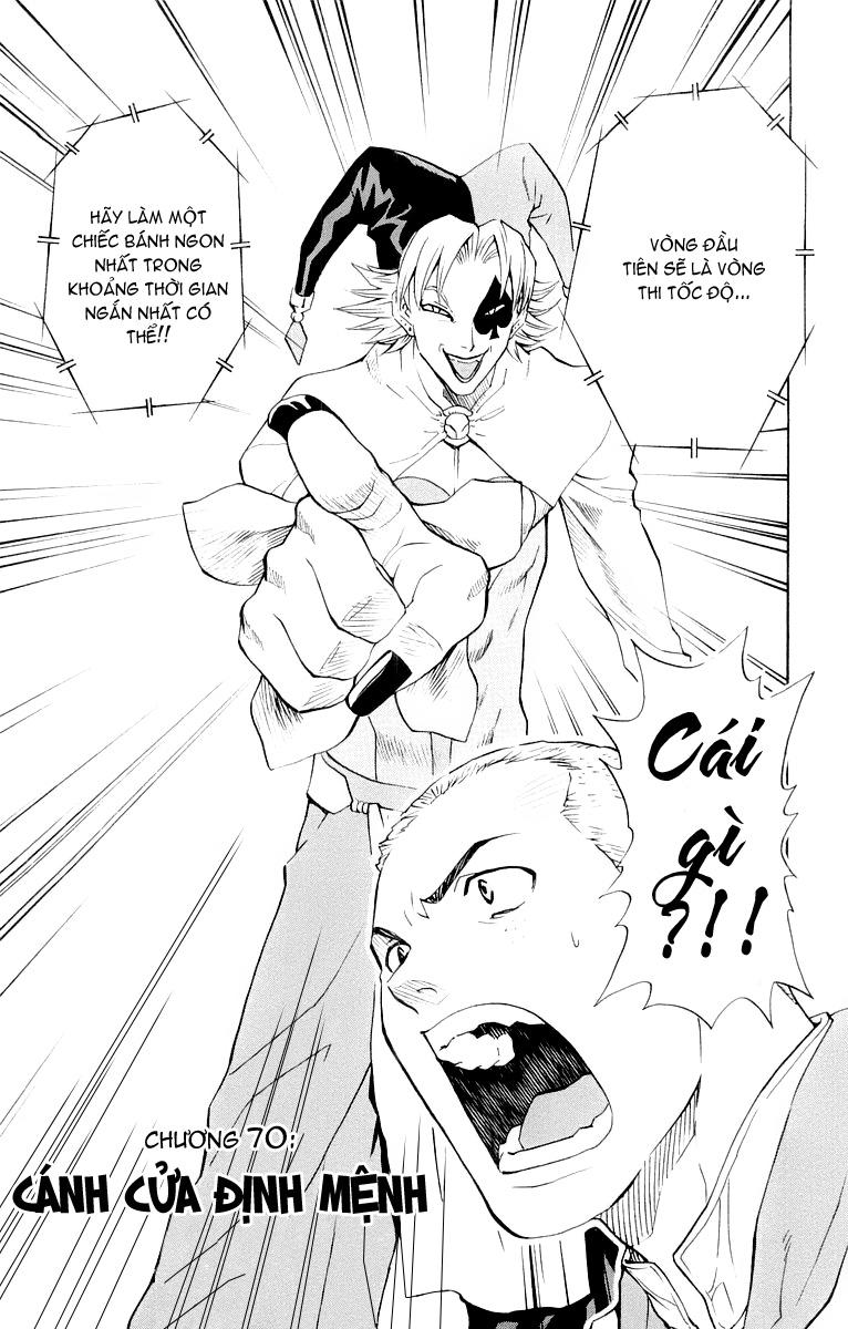 Vua Bánh Mì: Chapter 70