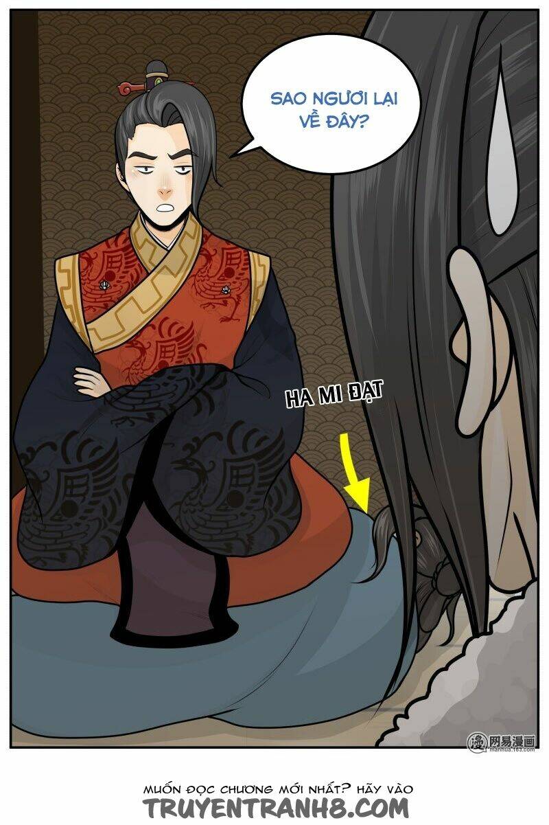 Hoàng Thượng Pê-Đê - Hãy Tránh Xa Ta Ra: Chapter 245