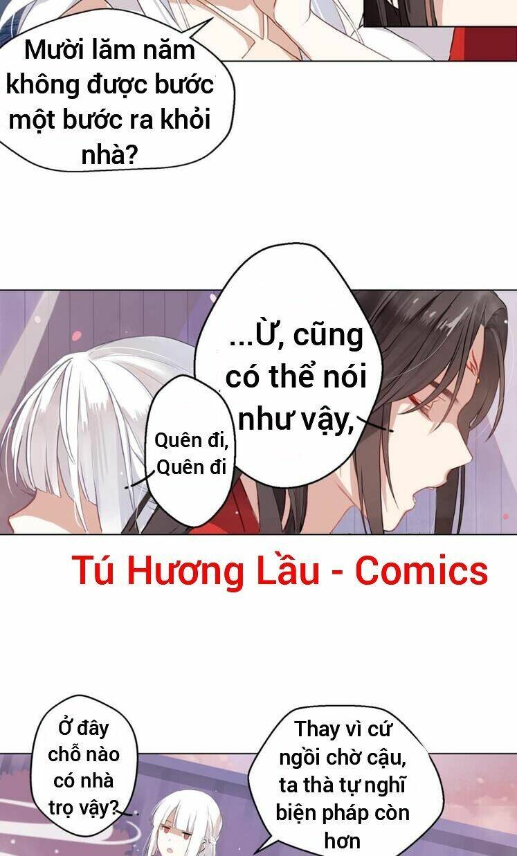 Chạm Đến Thiên Giới: Chapter 3