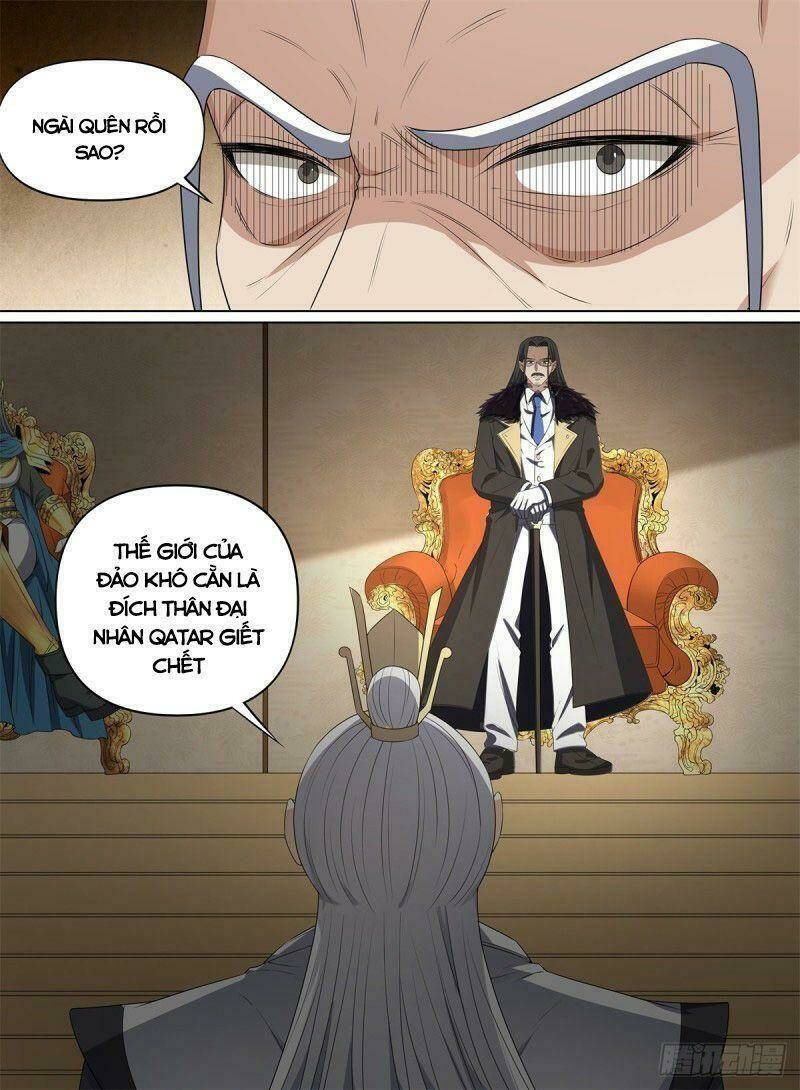 Võ Lực Chí Mạng: Chapter 123