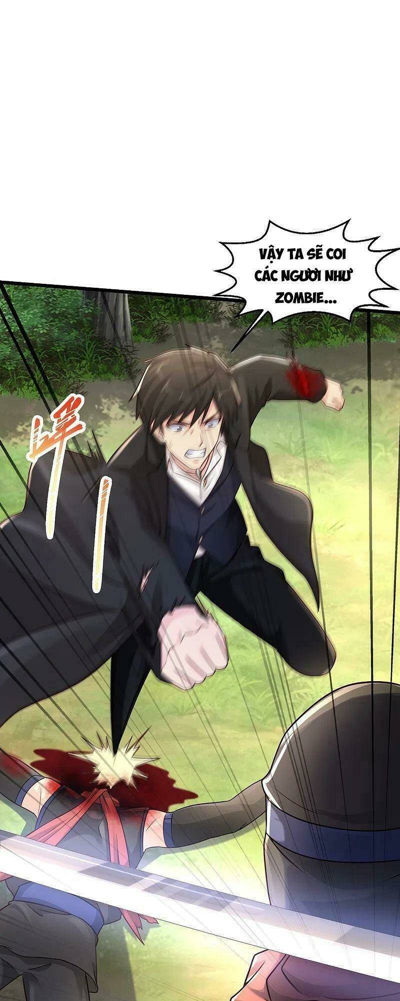 Tuyệt Phẩm Y Thánh: Chapter 243