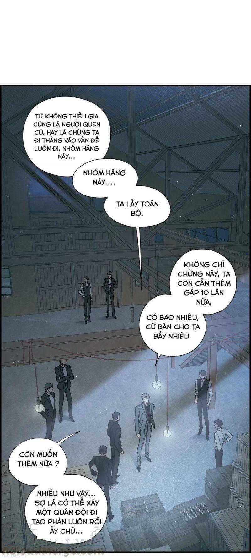 Mejaz - Nhân gian ngọc: Chapter 100
