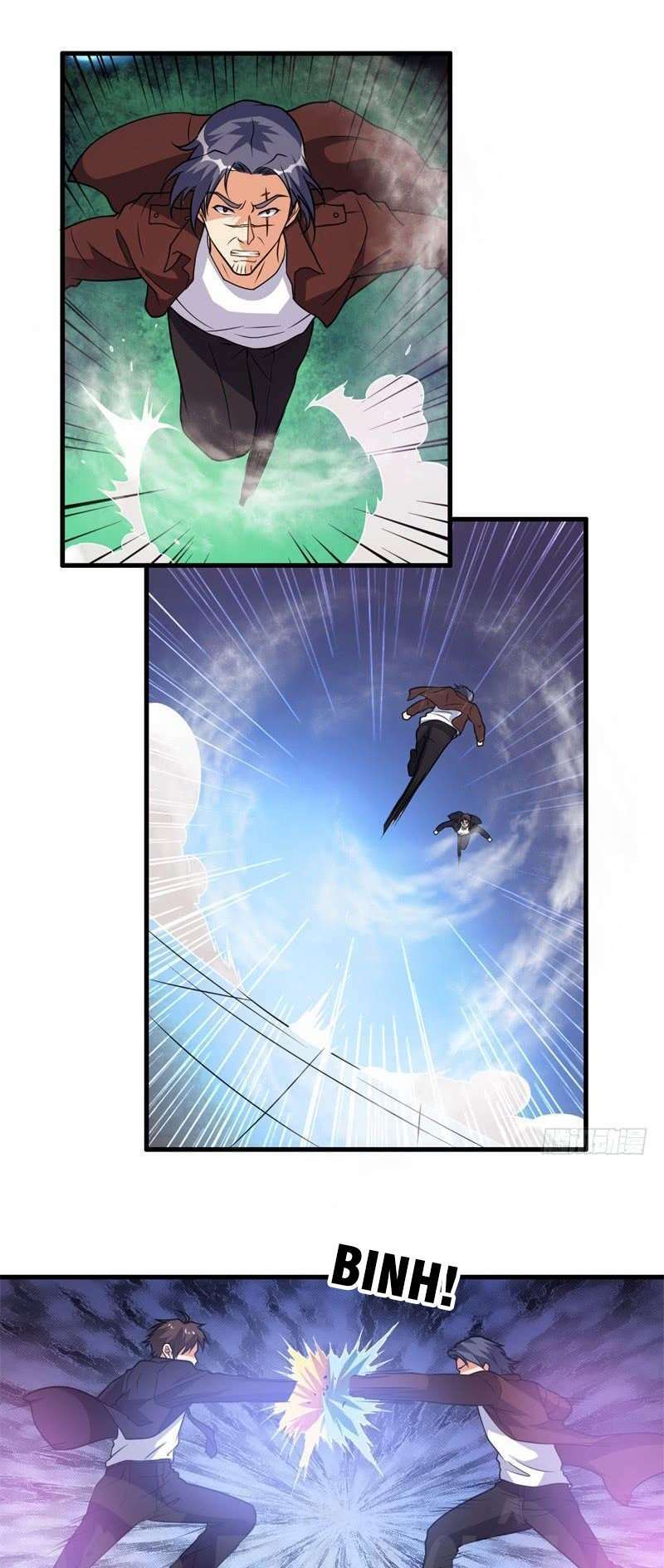 Đô Thị Siêu Cấp Thần Tôn: Chapter 25