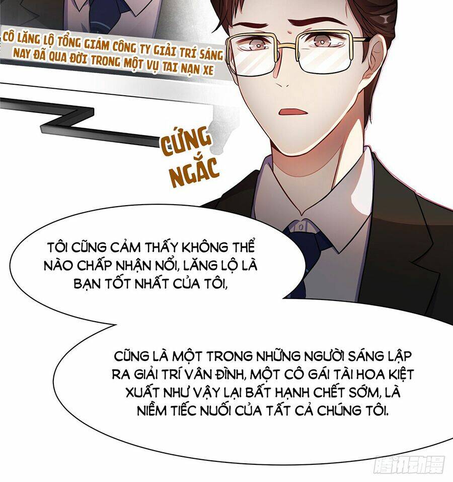 Trọng sinh quý thê chi phục thù hoa lệ: Chapter 3