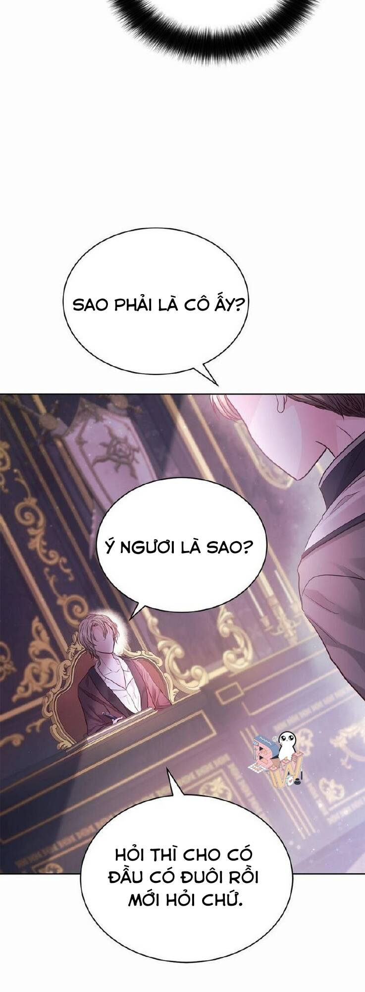 Nàng Dâu Bí Ẩn Của Bạch Sư Tử: Chapter 6