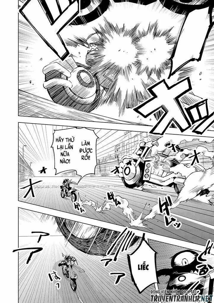 Hero-San And Former General-San: Chapter 6