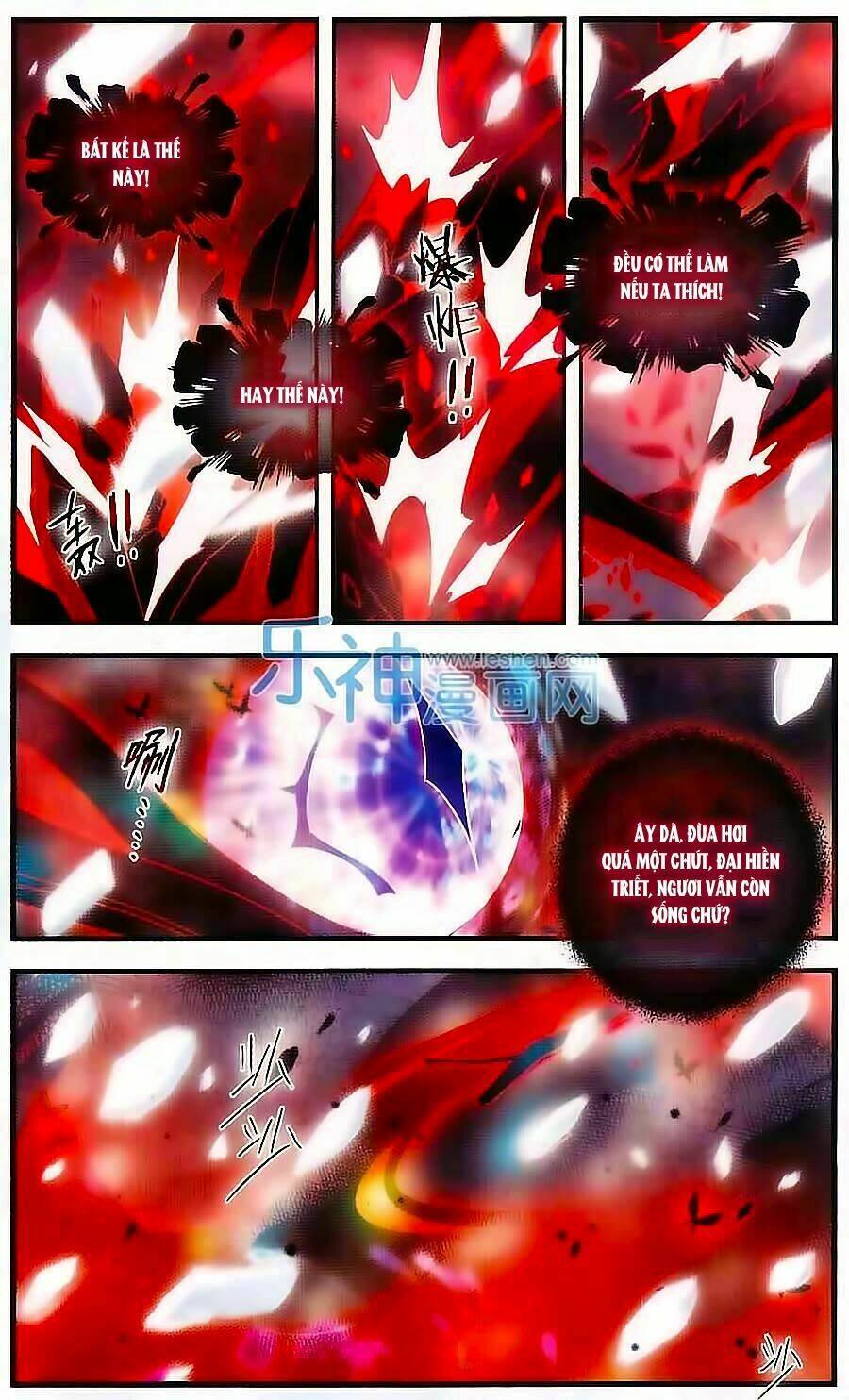 Cố Lên Nào, Đại Ma Vương: Chapter 151