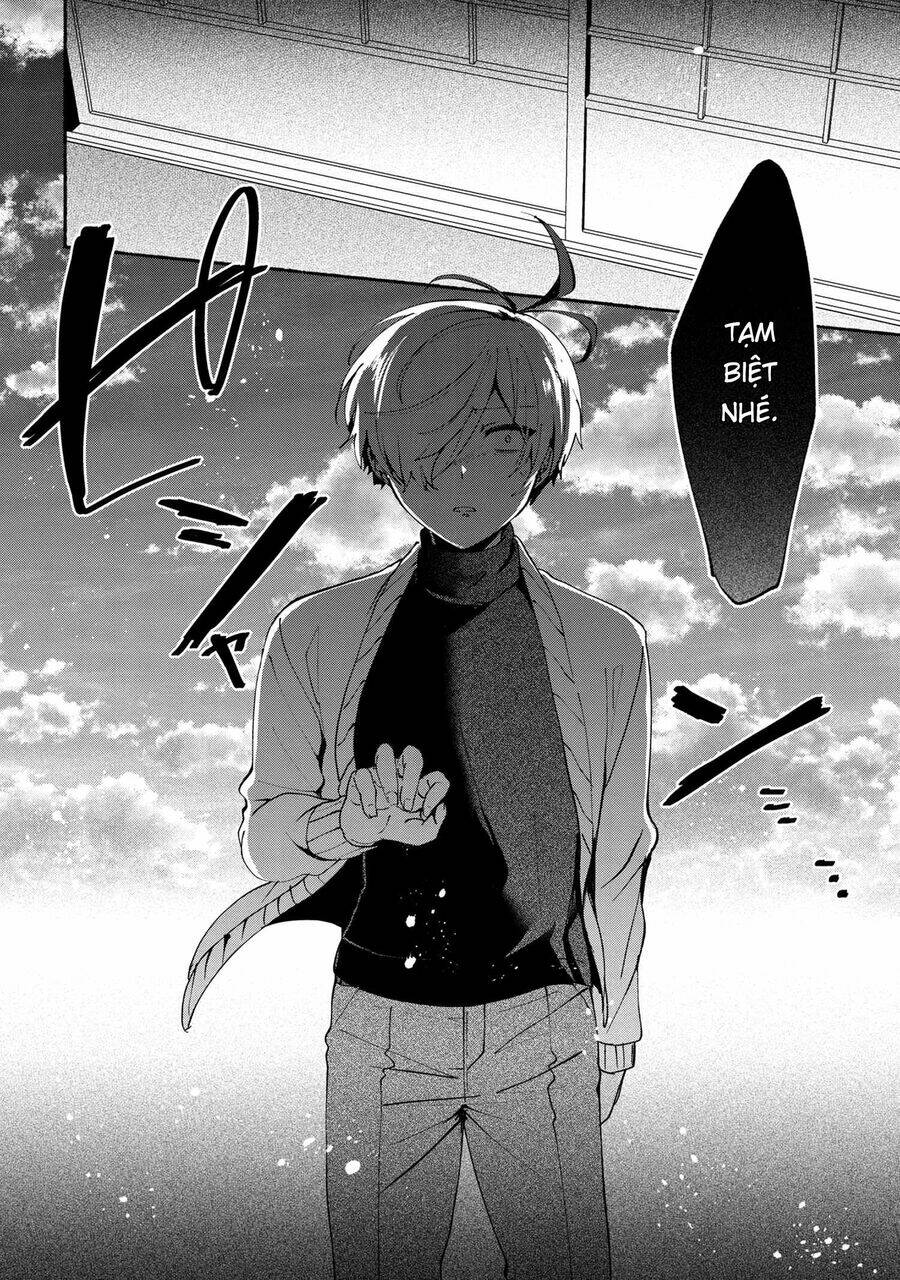 Pashiri Na Boku To Koisuru Banchou: Chapter 74