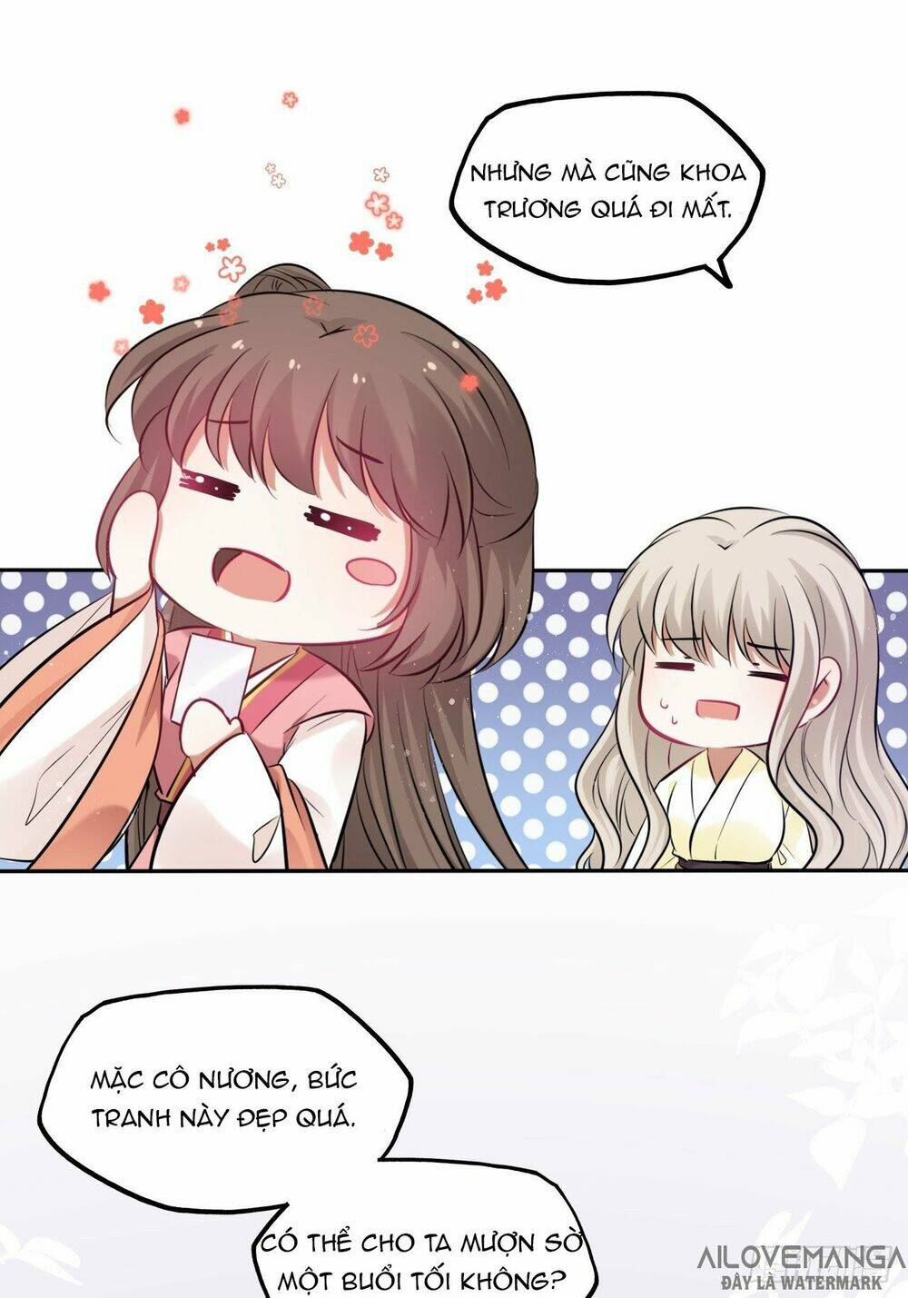 Vương Phi Thật Thích Trang Điểm: Chapter 147