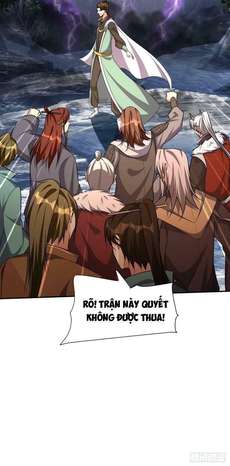 Yêu Giả Vi Vương: Chapter 338