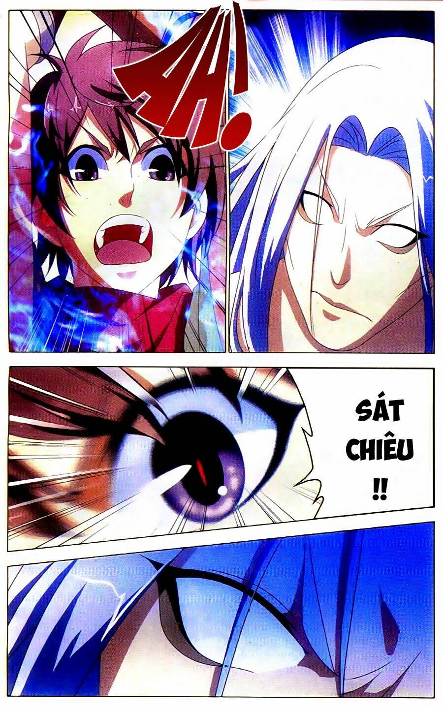 Bất Bại Chiến Thần: Chapter 16