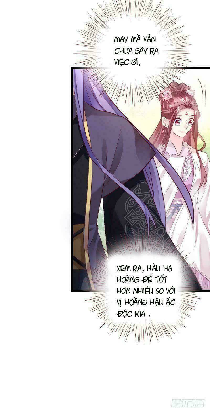 Vương Phi - Âm Động Thiên Hạ: Chapter 15