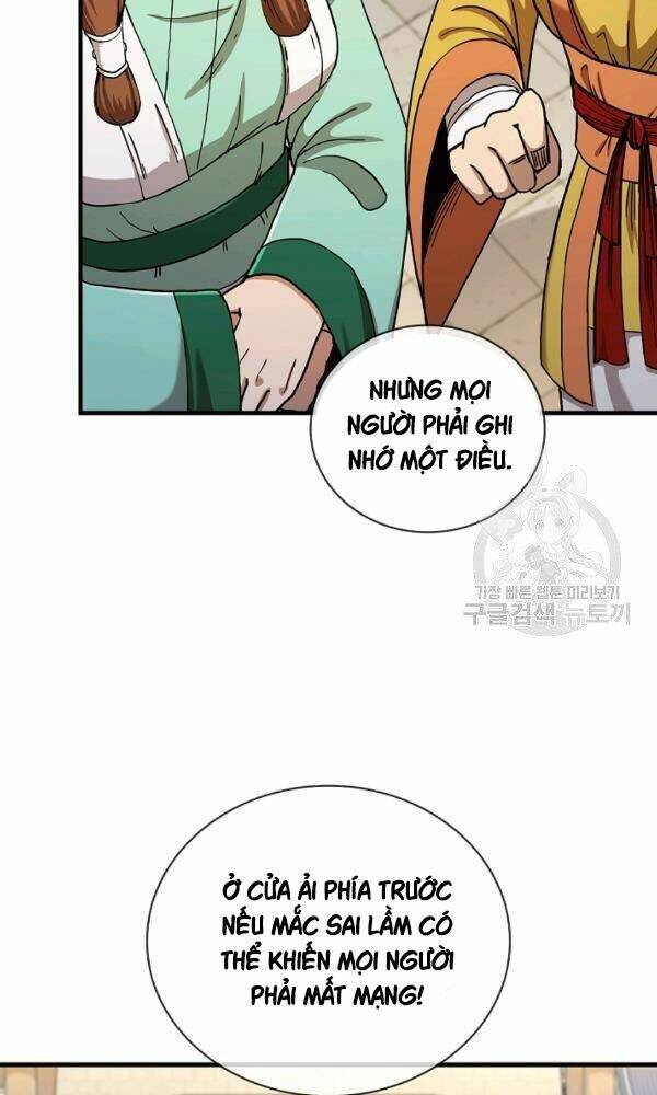 Thân Thủ Đệ Nhất Kiếm: Chapter 56